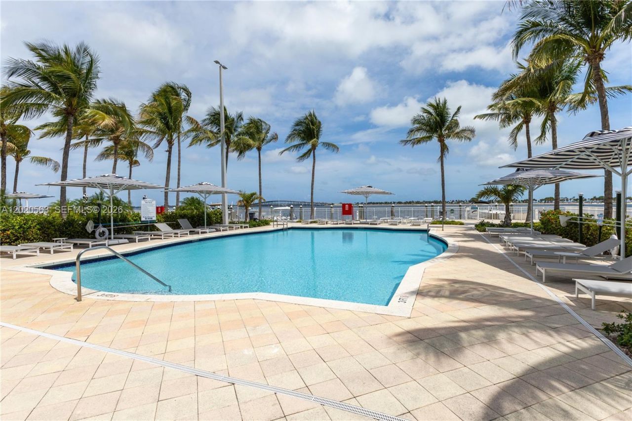 2101 NE Brickell Ave , Unit 2302, Miami, FL 33129 Photo