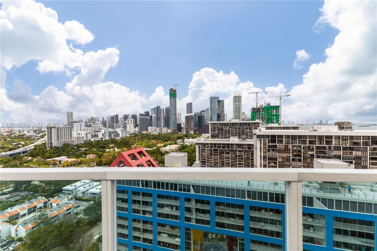 2101 NE Brickell Ave , Unit 2302, Miami, FL 33129 Photo