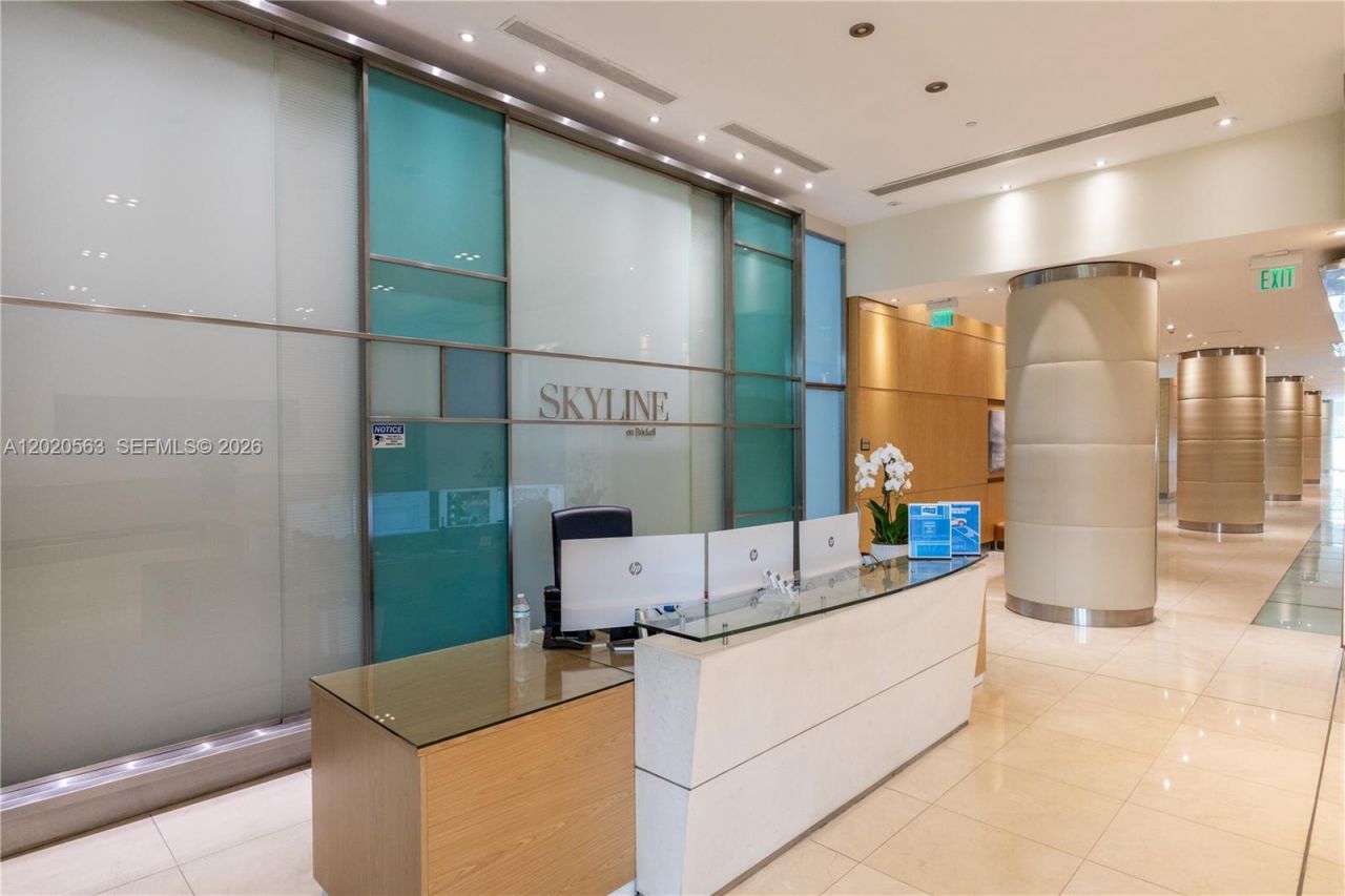 2101 NE Brickell Ave , Unit 2302, Miami, FL 33129 Photo