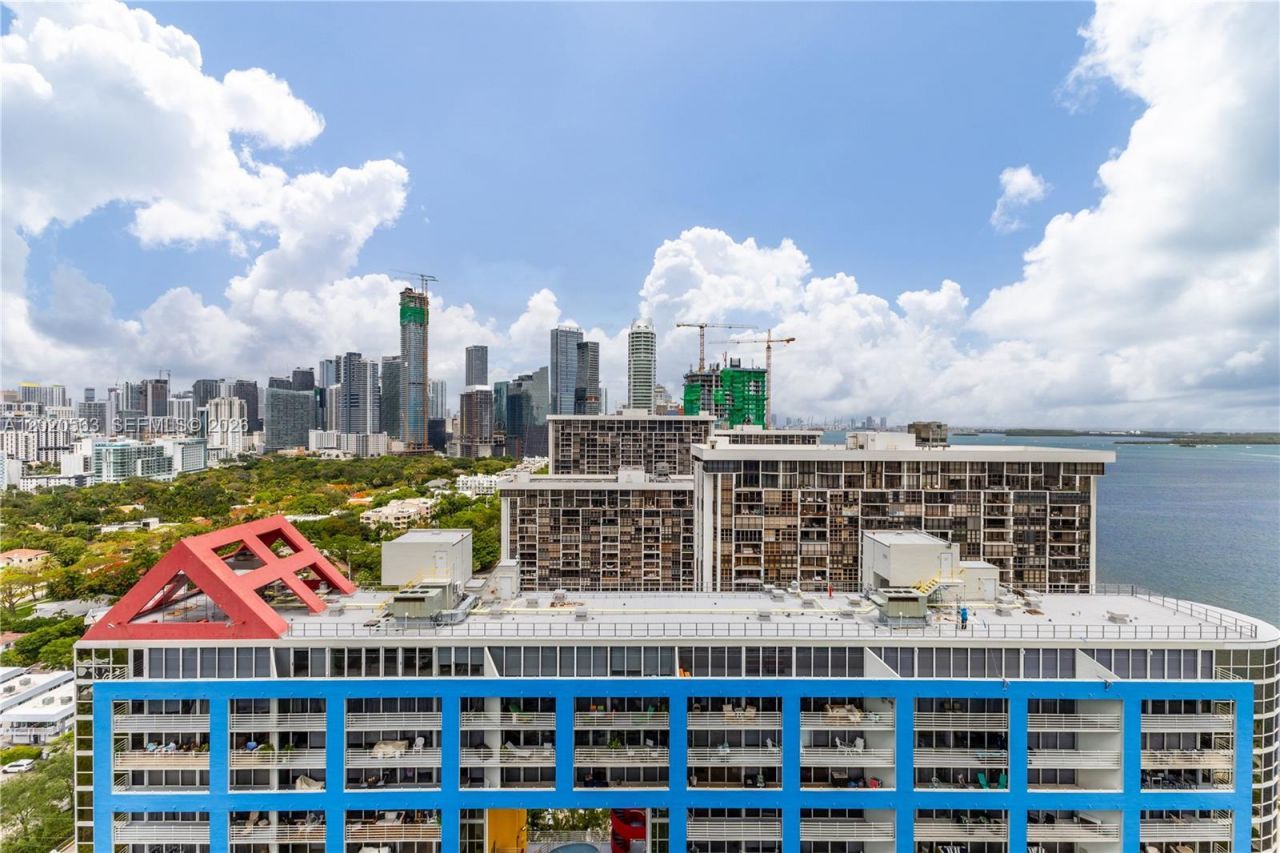 2101 NE Brickell Ave , Unit 2302, Miami, FL 33129 Photo