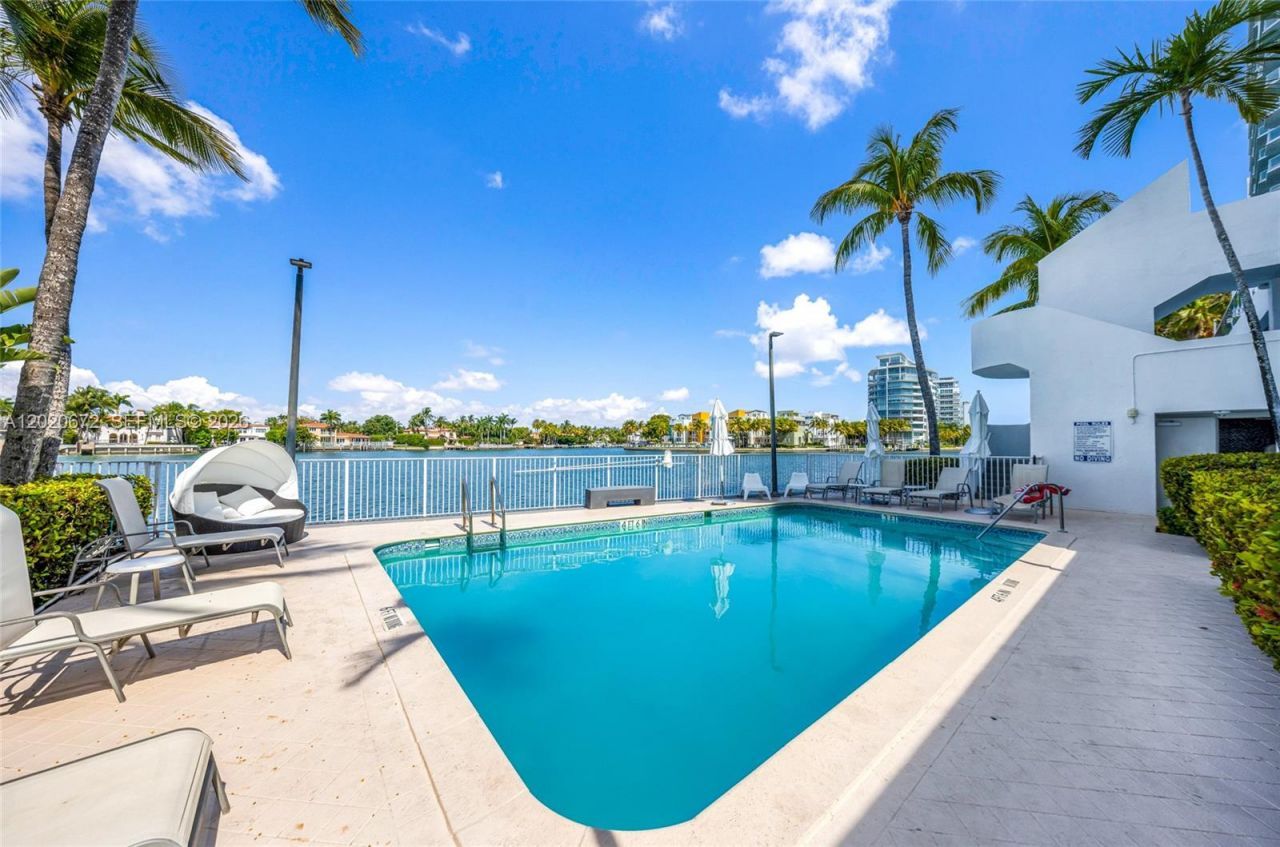 5880 Collins Ave, Unit 1007, Miami Beach, FL 33140 Photo