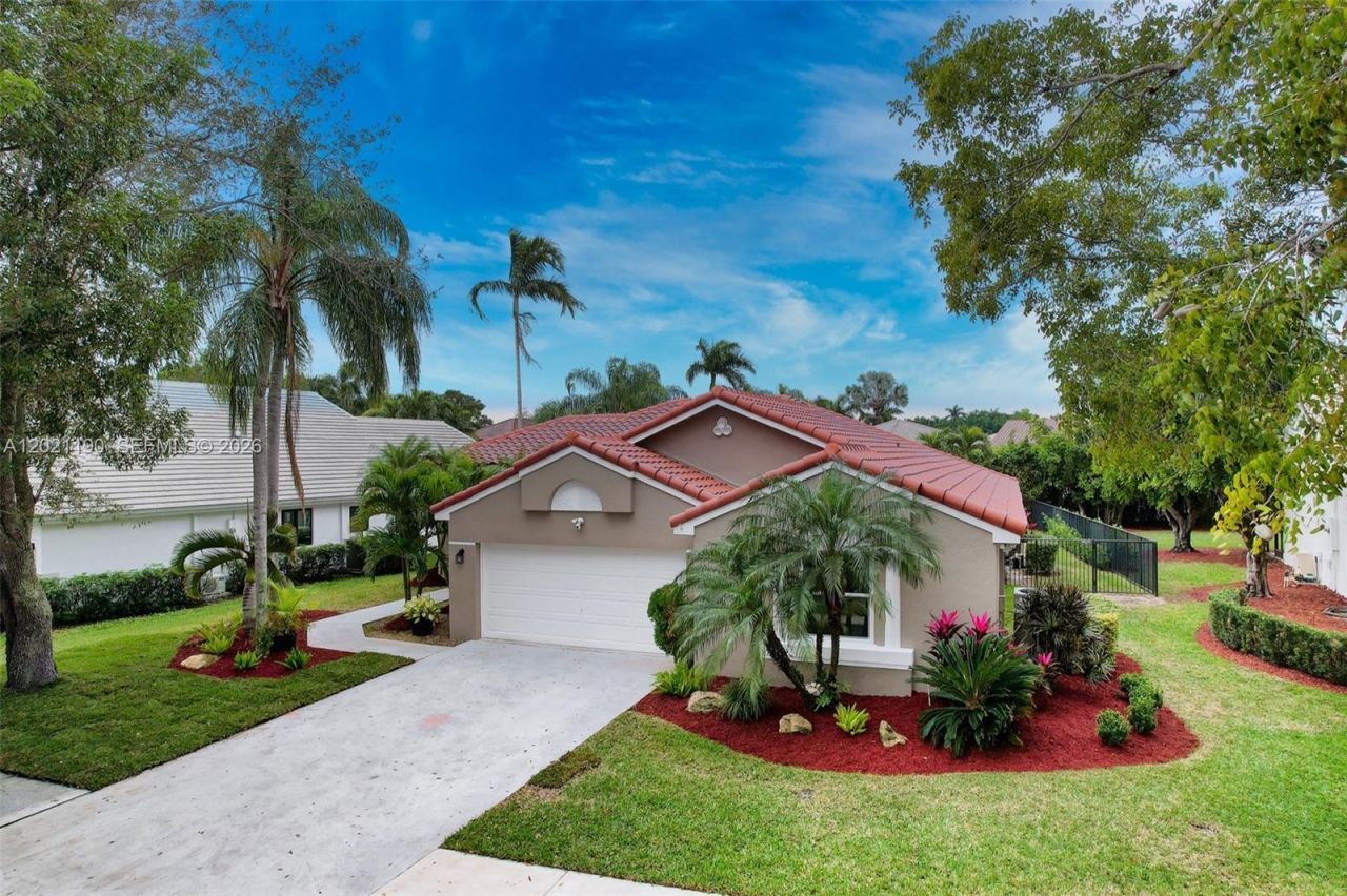 814 Heron Rd , Weston, FL 33326 Photo