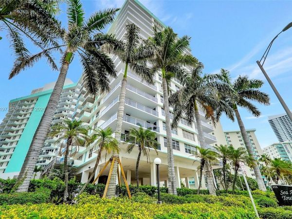 3725 S Ocean Dr, Unit 812, Hollywood, FL 33019