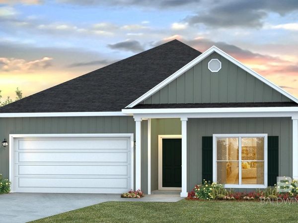 18358 Iron Horse Circle, Foley, AL 36535