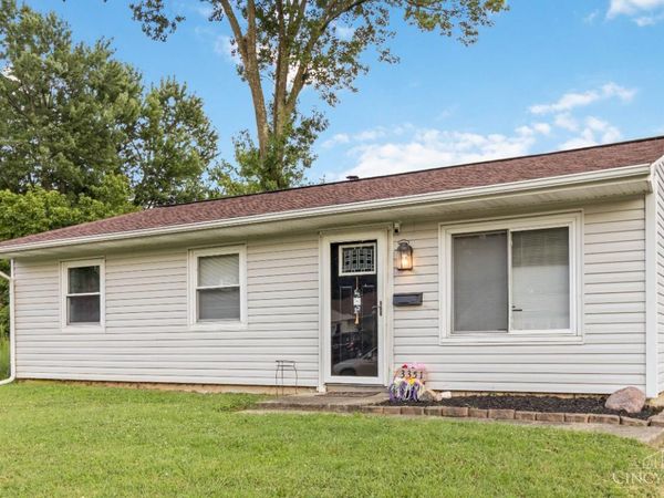 3351 Deshler Drive, Colerain Twp, OH 45251