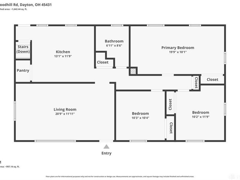 877 Woodhill Road, Riverside, OH 45431 Photo 42