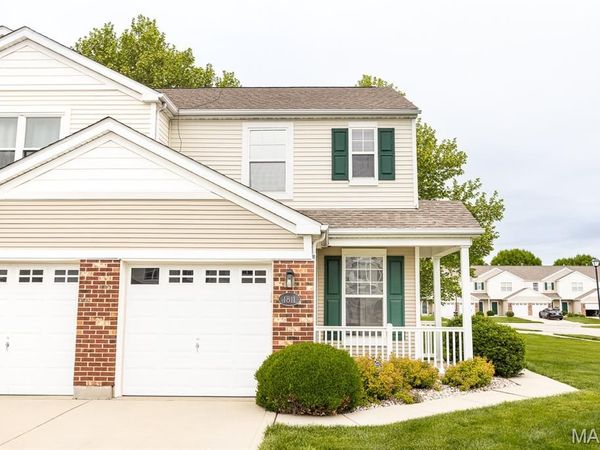 1811 Ambrose Terrace Drive, Belleville, IL 62226