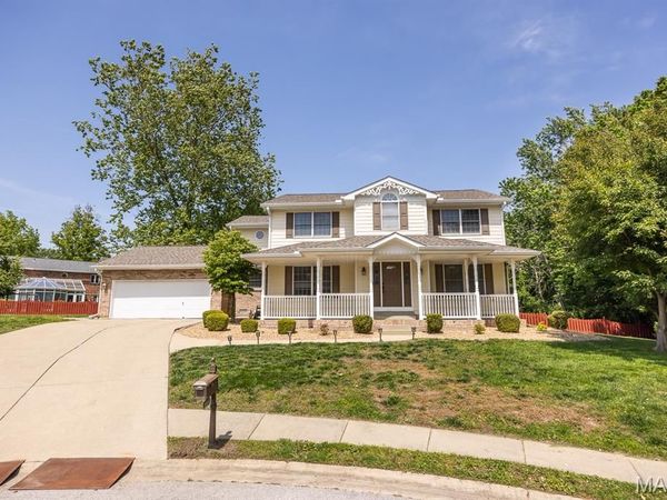1102 Timber Run, O'Fallon, IL 62269