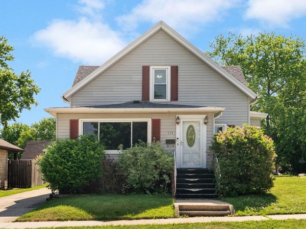 714 18th Avenue, Monroe, WI 53566