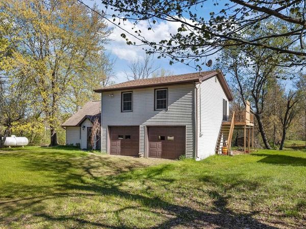 W3224 COUNTY ROAD H, Pine River, WI 54965