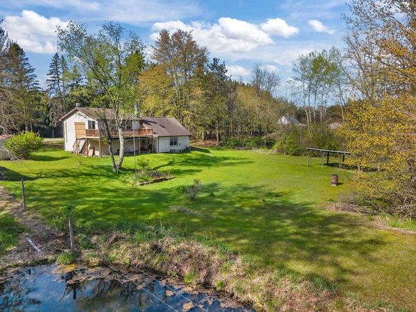 W3224 COUNTY ROAD H, Pine River, WI 54965