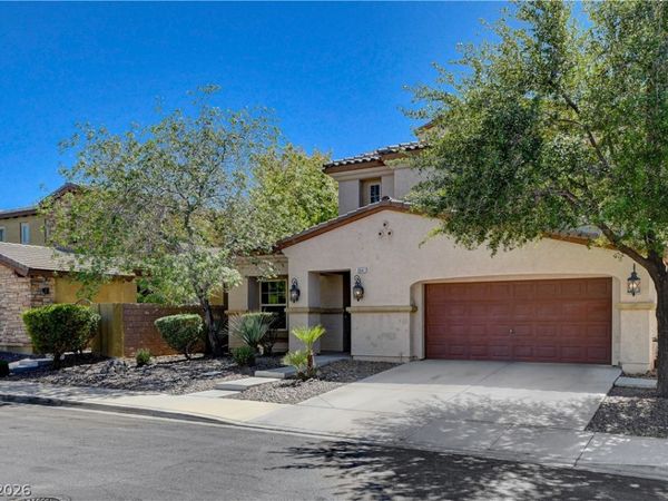 2641 Freshly Brewed Court , Henderson, NV 89052