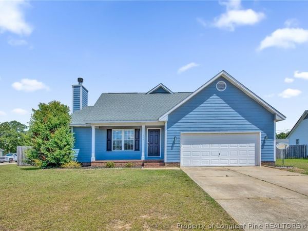 111 Cavalier Drive, Raeford, NC 28376