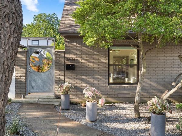 3605 Northwest Parkway, University Park, TX 75225