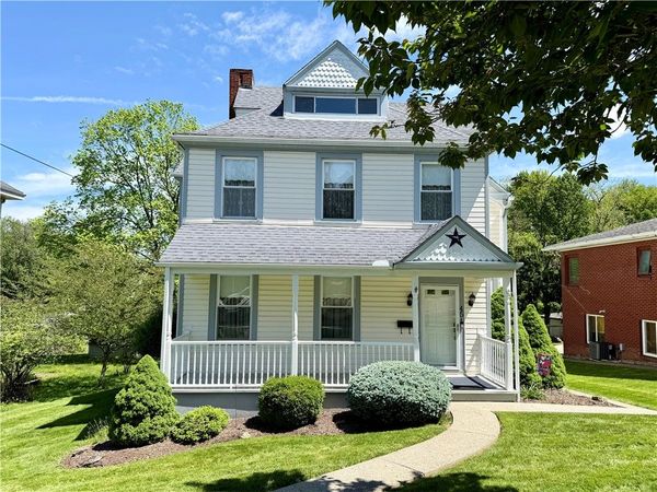 45 Acheson Ave, Washington, PA 15301