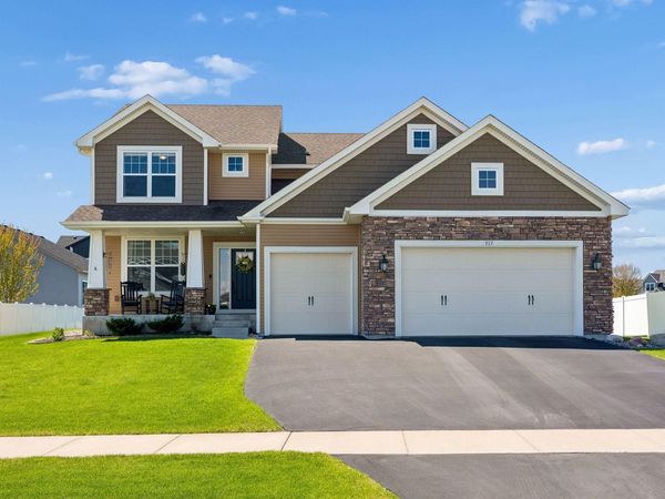 317 Franklin Avenue W, Delano, MN 55328