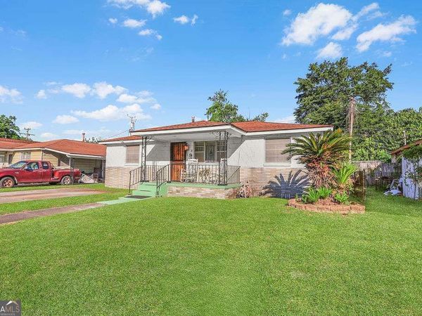 917 Porter Street, Savannah, GA 31415