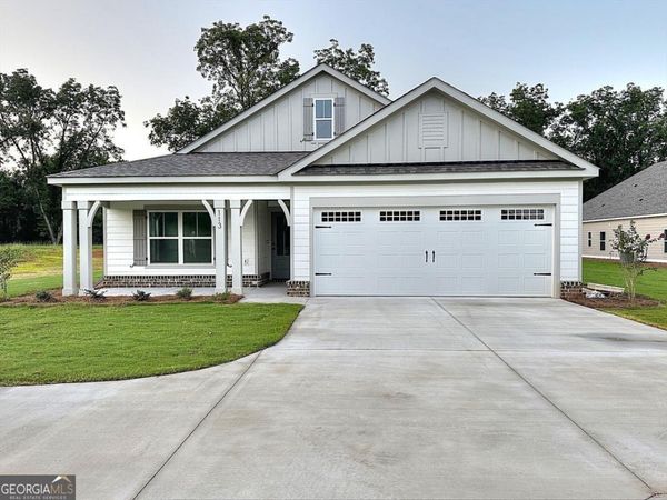 113 Chinaberry Street, Unit LOT 4, Pine Mountain, GA 31822