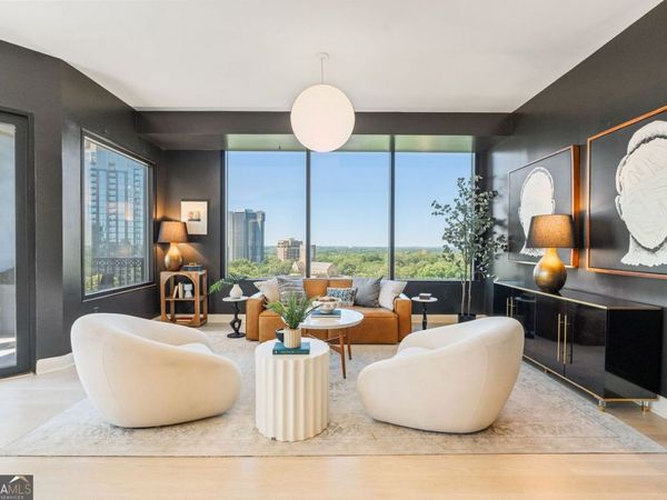 2828 Peachtree Road NW, Unit 1401, Atlanta, GA 30305