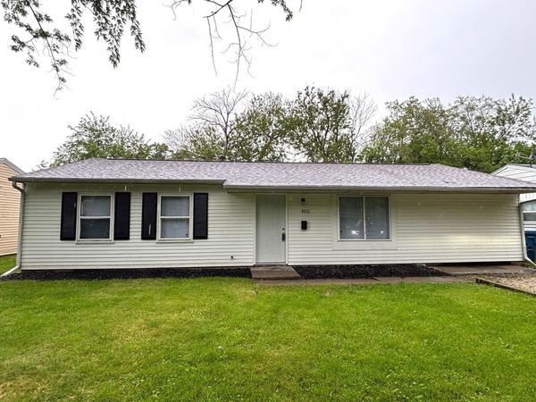 1113 Austin Drive , Urbana, IL 61802