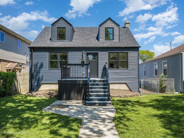 3836 W 110th Place , Chicago, IL 60655