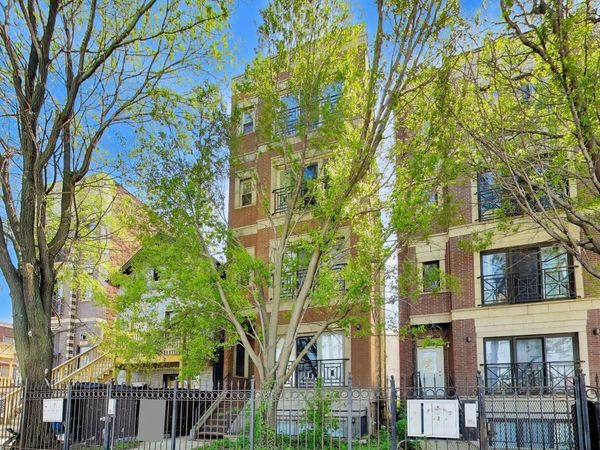 2519 W Congress Parkway , Unit 3, Chicago, IL 60612