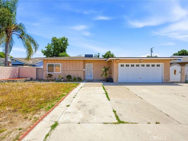 9672 Guinida, Anaheim, CA 92804