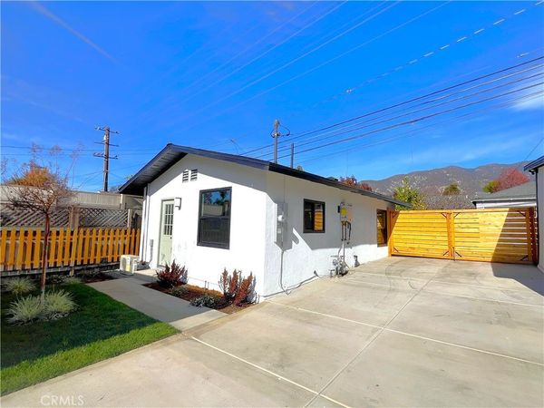517 1/2 Wildrose Avenue, Monrovia, CA 91016