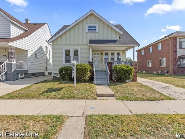 5444 Kenilworth Street , Dearborn, MI 48126