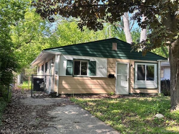 15907 Knight, Redford Twp, MI 48239