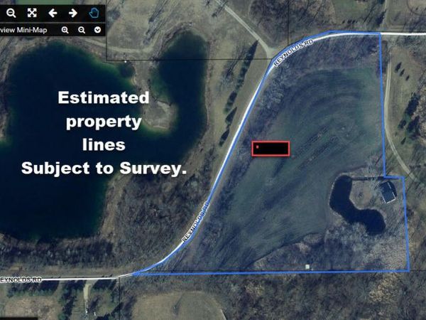 0 Reynolds Road, Hillsdale, MI 49242