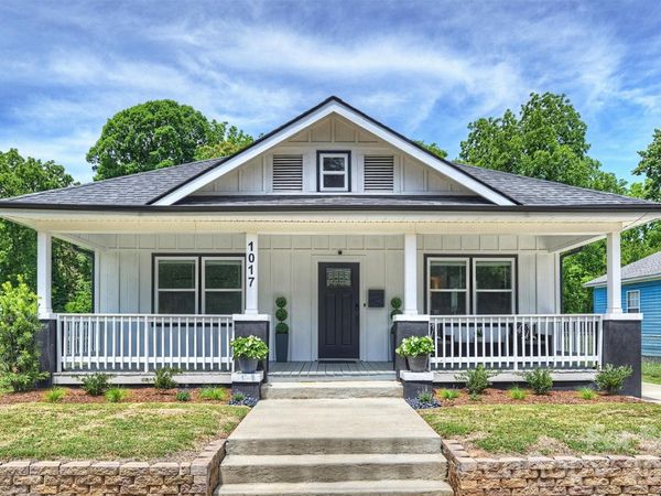 1017 Pegram Street, Charlotte, NC 28205