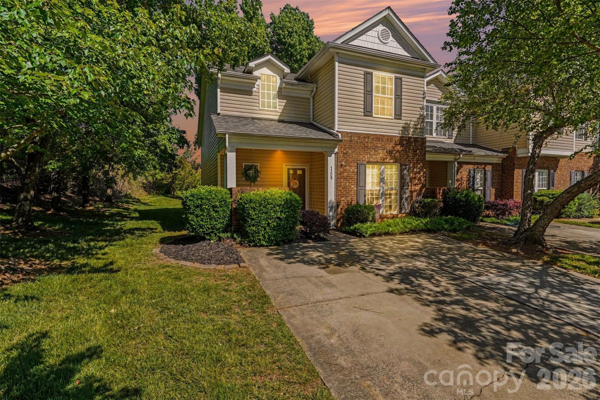 1309 Anthem Court, Charlotte, NC 28205 Main Photo