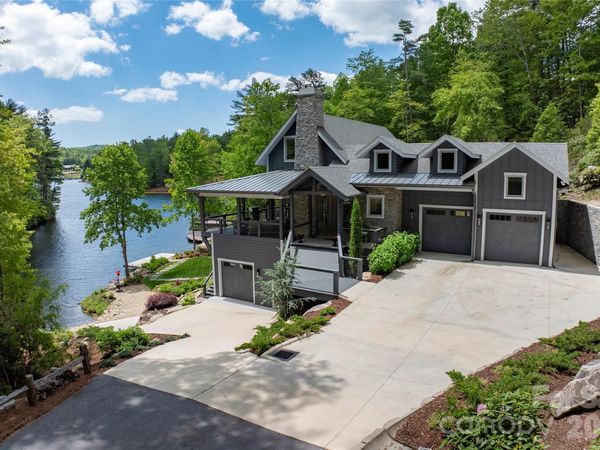 2235 Cold Mountain Road , Lake Toxaway, NC 28747
