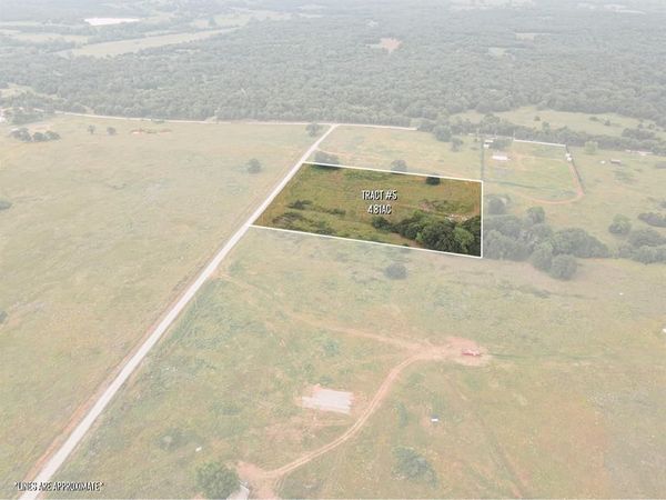 0 N 3320 Road, Wanette, OK 74878