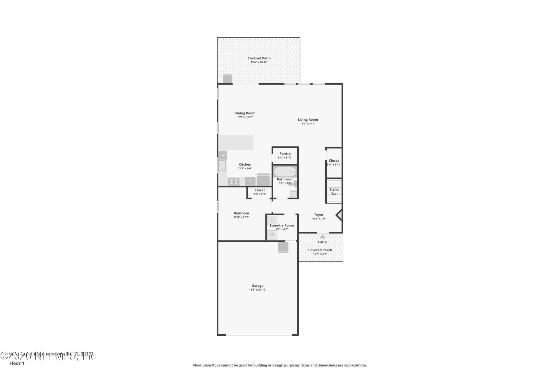 8053 Guild Way, Jacksonville, FL 32222 Photo