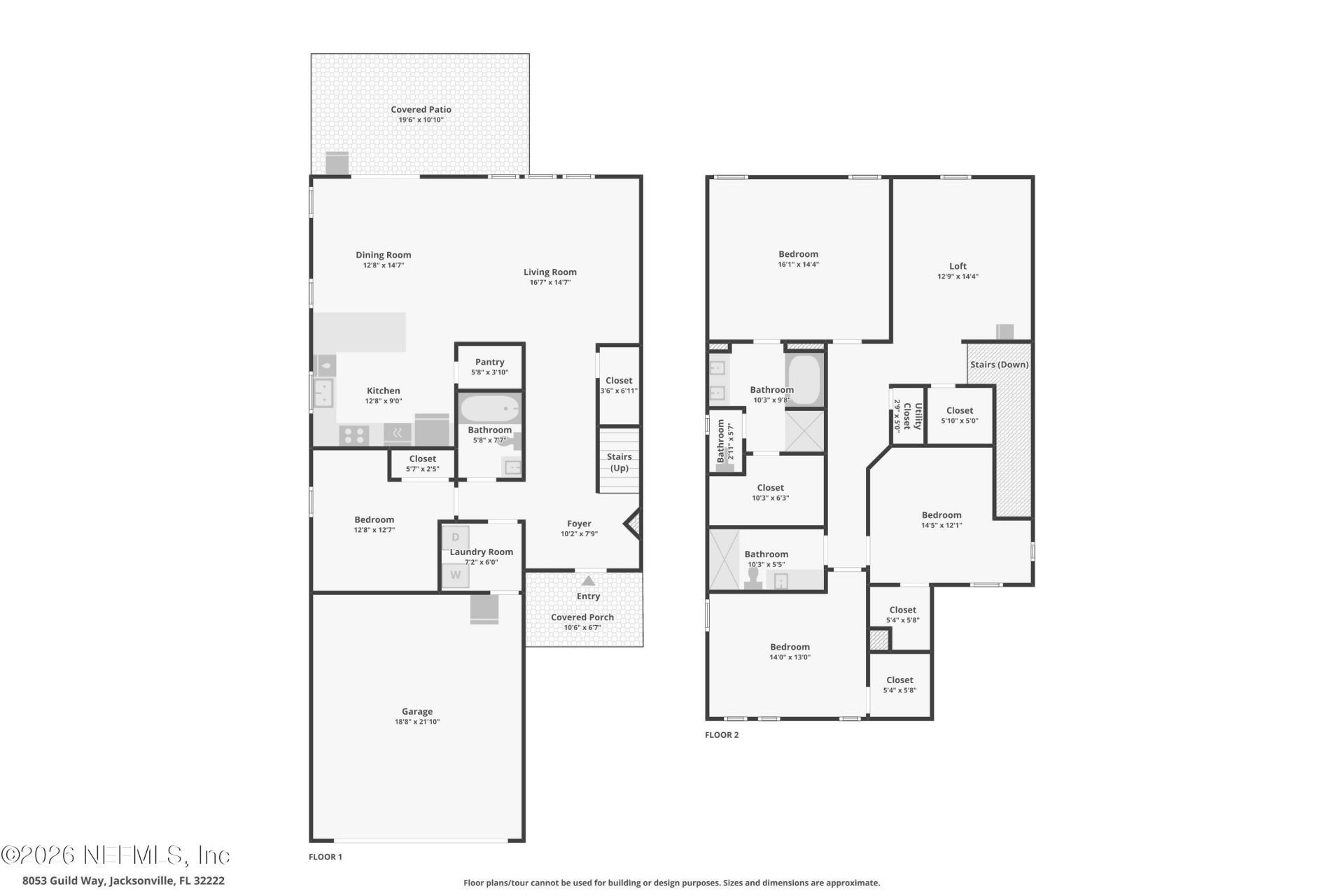8053 Guild Way, Jacksonville, FL 32222 Photo