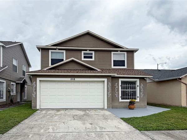 1018 CLOVERCREST ROAD , ORLANDO, FL 32811