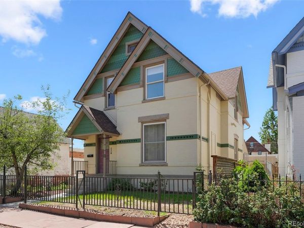 228 W 1st Avenue W, Denver, CO 80223