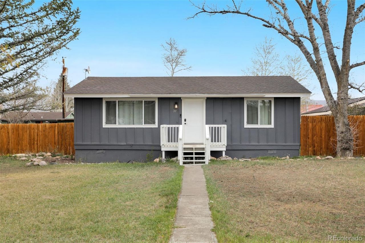 317 21st Street, Kremmling, CO 80459 Main Photo