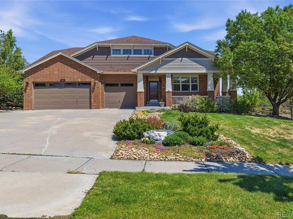 7654 Umber Court, Arvada, CO 80007
