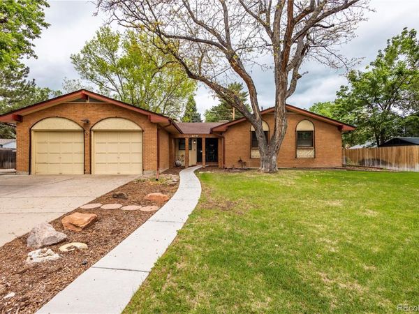 7147 S Lafayette Way, Centennial, CO 80122