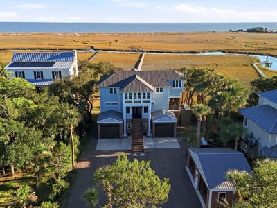162 Tranquility Lane, Edisto Island, SC 29438