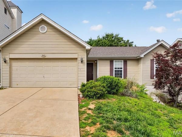 763 Shadow Pine Drive , Fenton, MO 63026