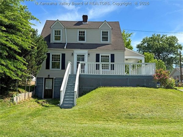 511 54th Street SE, Charleston, WV 25304