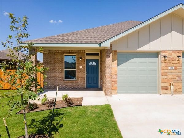 122 Leon Lane , Unit A, Copperas Cove, TX 76522