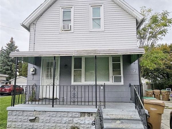 25 Alpine Place , Buffalo, NY 14225