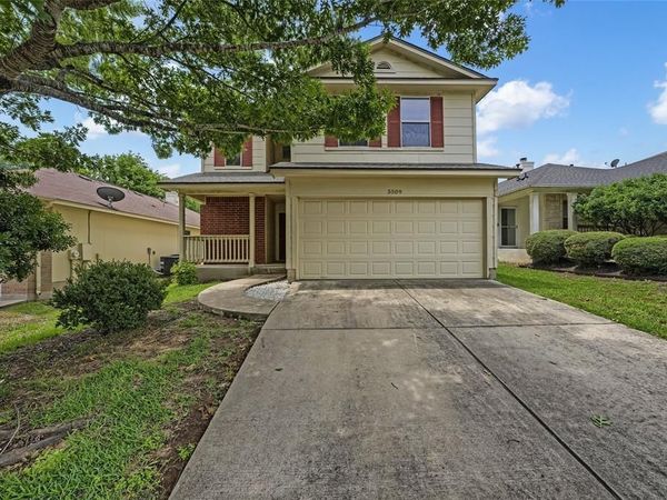5509 Bentsen LN, Austin, TX 78723