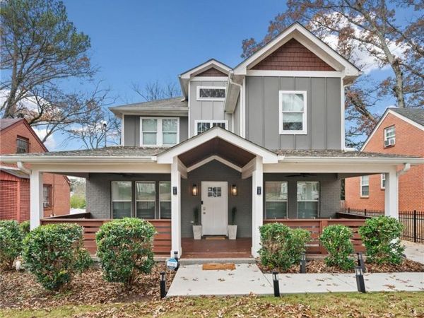 1873 Stanton Street, Decatur, GA 30032