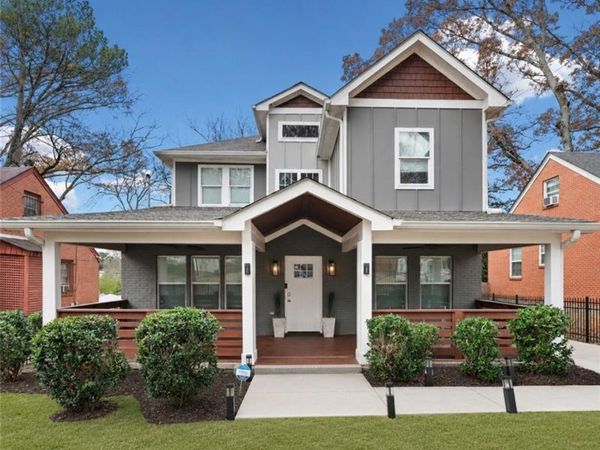 1873 Stanton Street, Decatur, GA 30032